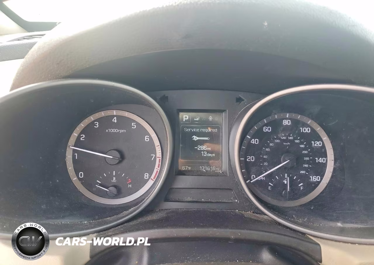 2017 Hyundai Santa Fe Sport VIN:5XYZTDLBXHG441286 - 9