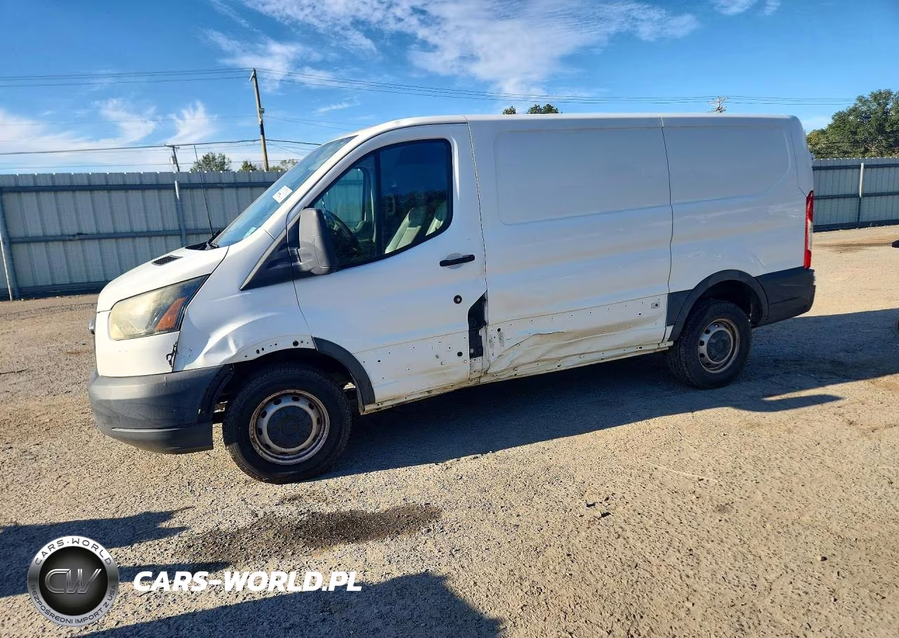 2016 Ford Transit T-150 VIN:1FTYE1YM0GKA91559 - 1