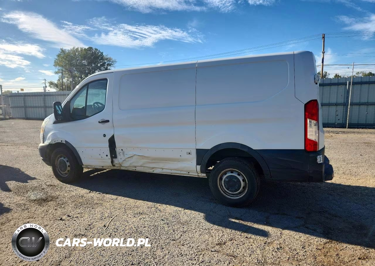 2016 Ford Transit T-150 VIN:1FTYE1YM0GKA91559 - 2