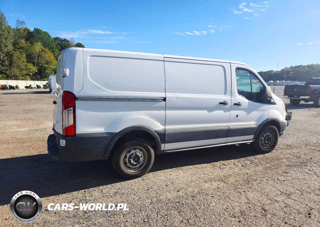 2016 Ford Transit T-150 VIN:1FTYE1YM0GKA91559 - 3