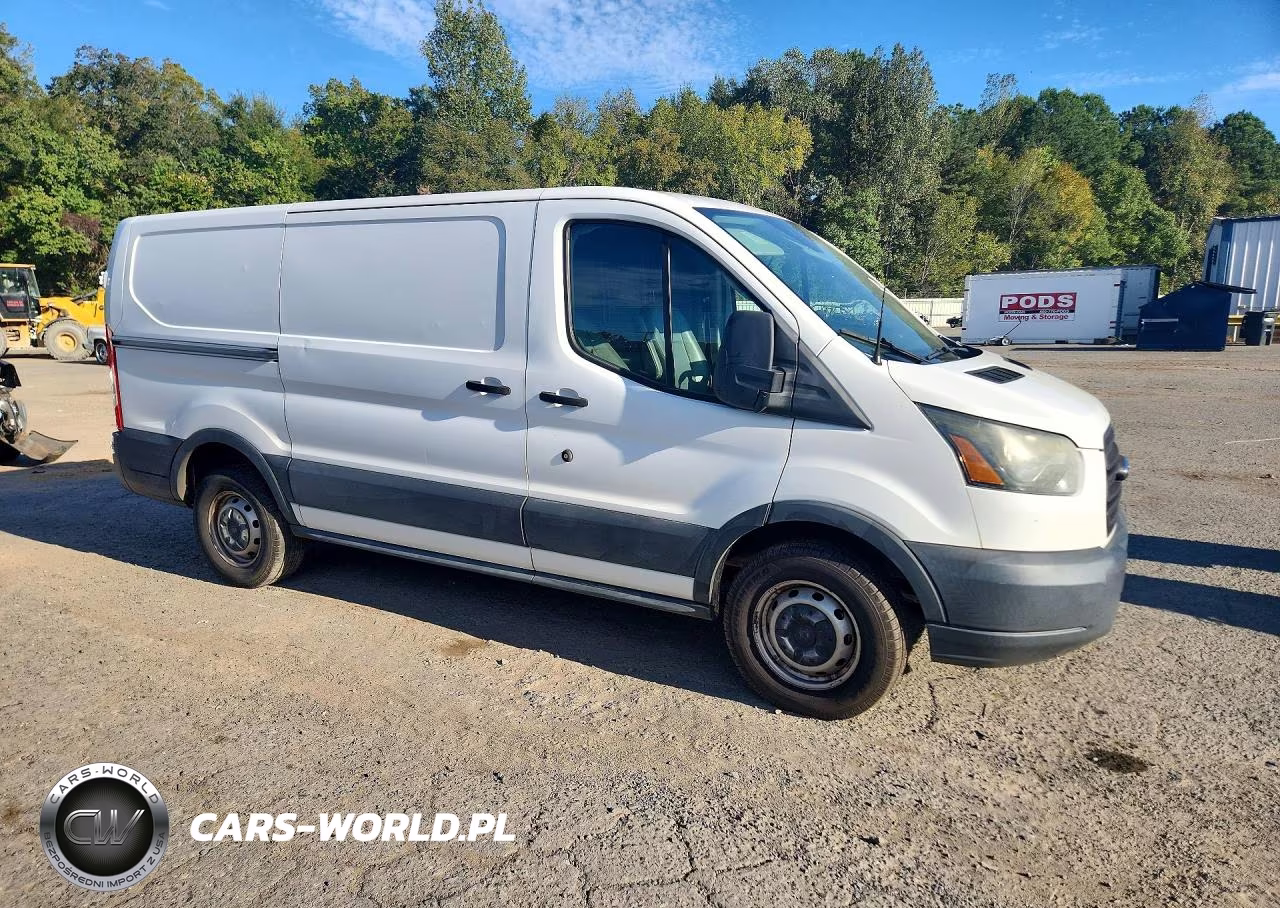 2016 Ford Transit T-150 VIN:1FTYE1YM0GKA91559 - 4