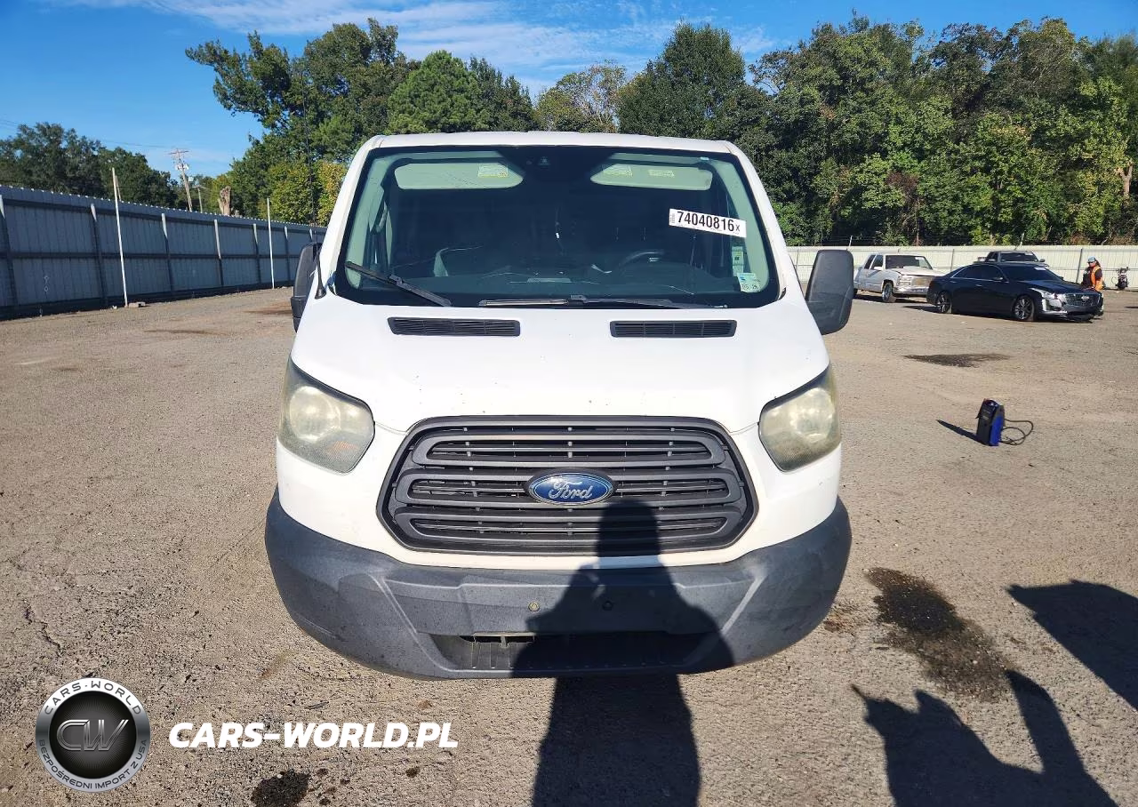 2016 Ford Transit T-150 VIN:1FTYE1YM0GKA91559 - 5
