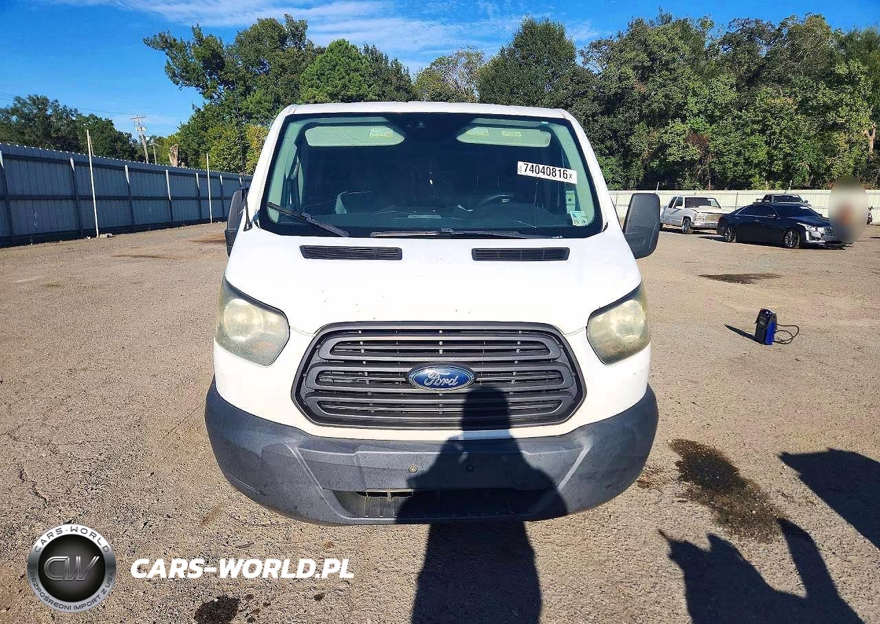 2016 Ford Transit T-150 VIN:1FTYE1YM0GKA91559 - 6