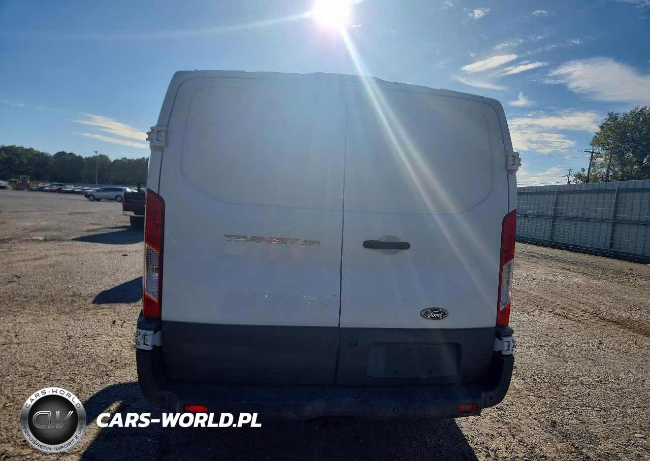 2016 Ford Transit T-150 VIN:1FTYE1YM0GKA91559 - 7