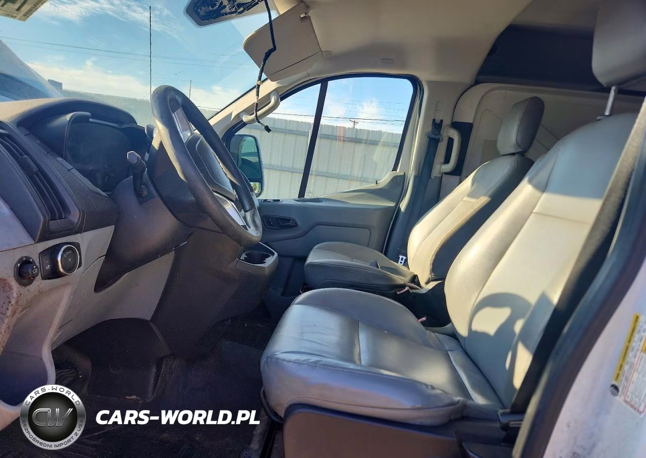 2016 Ford Transit T-150 VIN:1FTYE1YM0GKA91559 - 8