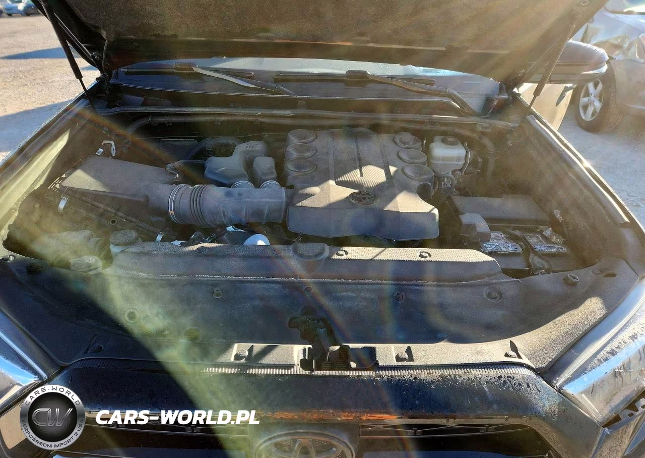 2019 Toyota 4Runner Limited Nightshade VIN:JTEBU5JR9K5668825 - 12