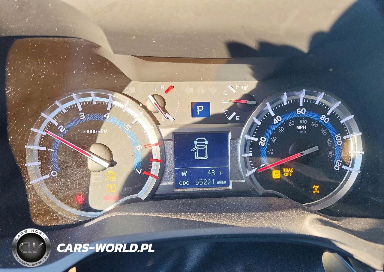 2019 Toyota 4Runner Limited Nightshade VIN:JTEBU5JR9K5668825 - 9