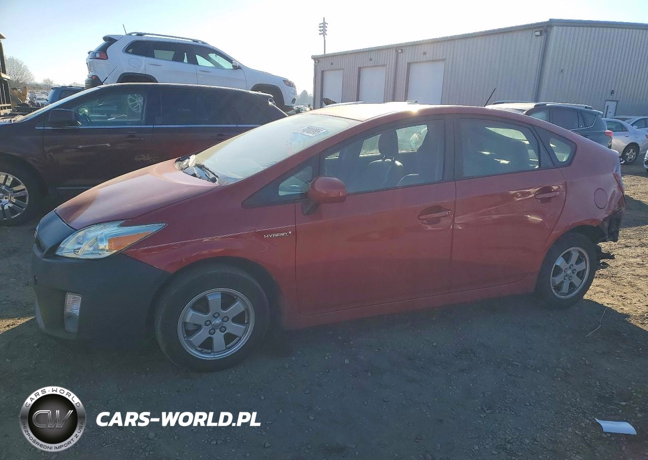 2010 Toyota Prius