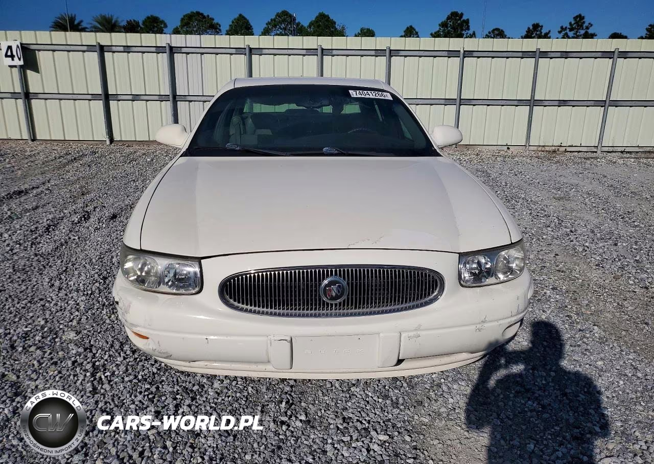 2005 Buick Lesabre Custom VIN:1G4HP52KX5U201409 - 5