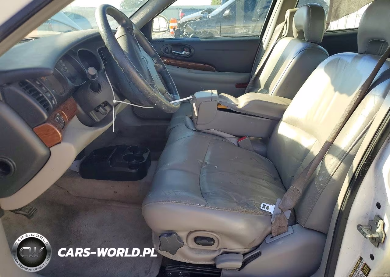 2005 Buick Lesabre Custom VIN:1G4HP52KX5U201409 - 7