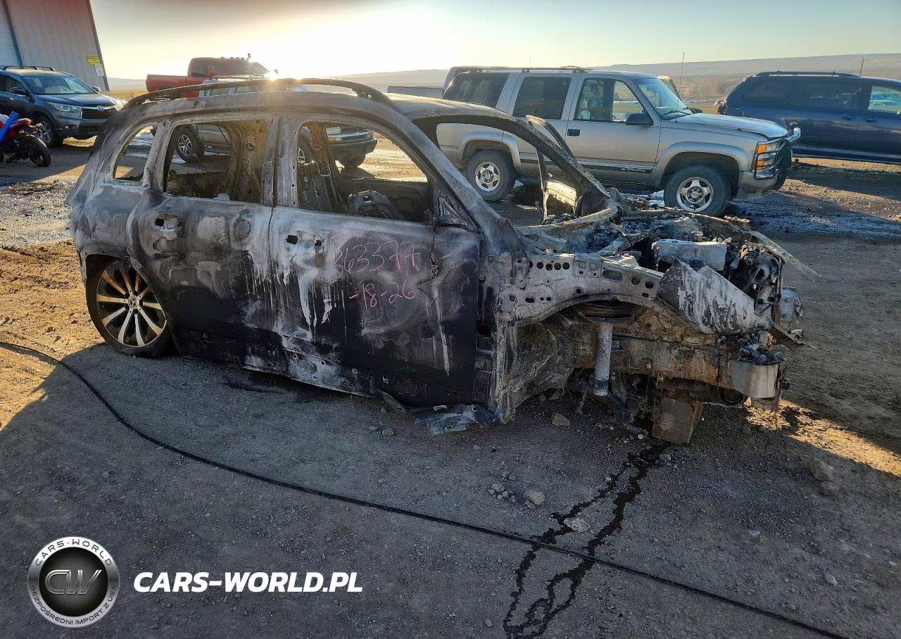 2020 Mercedes-Benz Glb 250 VIN:W1N4M4GB0LW027584 - 4
