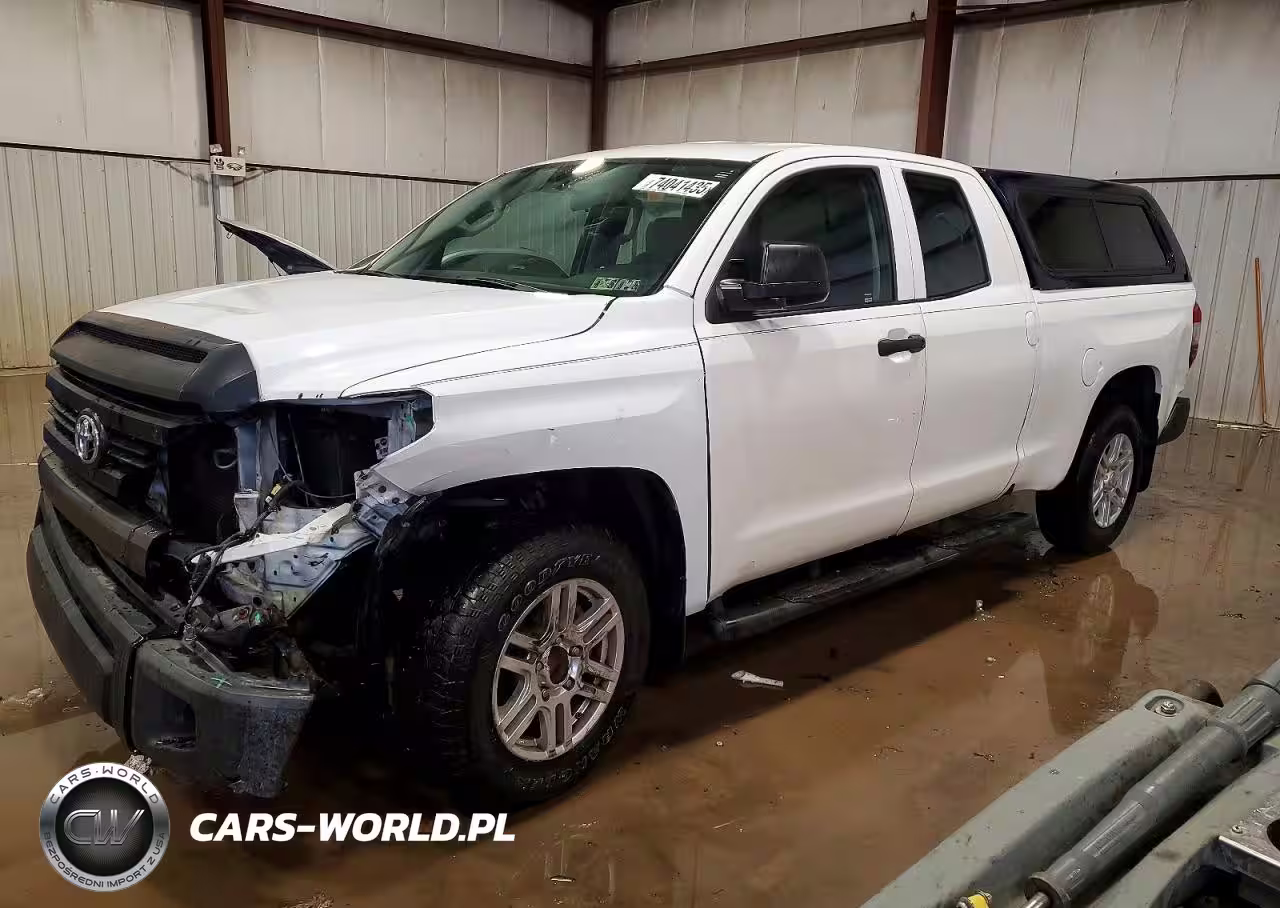 2016 Toyota Tundra Double Cab Sr