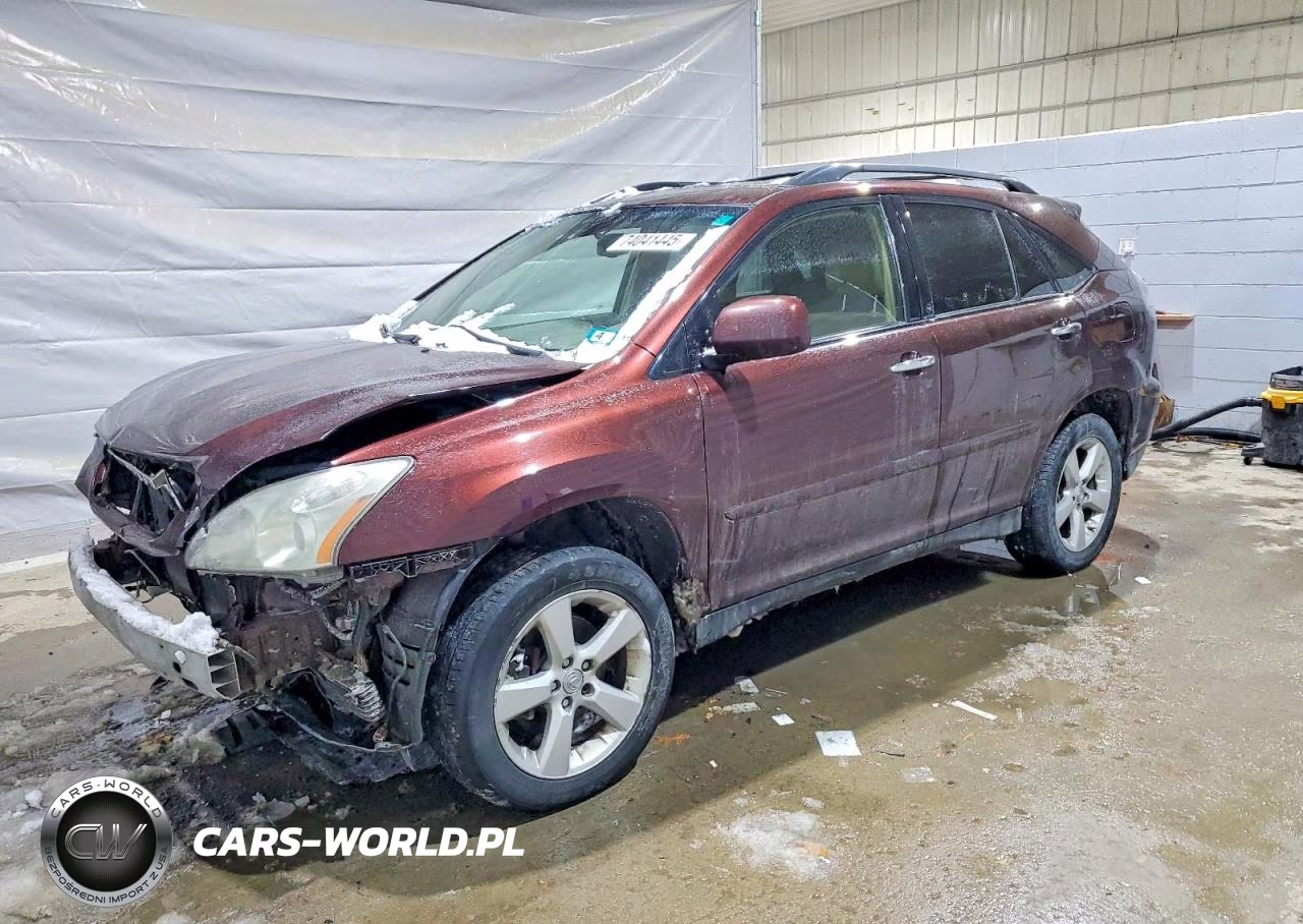 2008 Lexus Rx