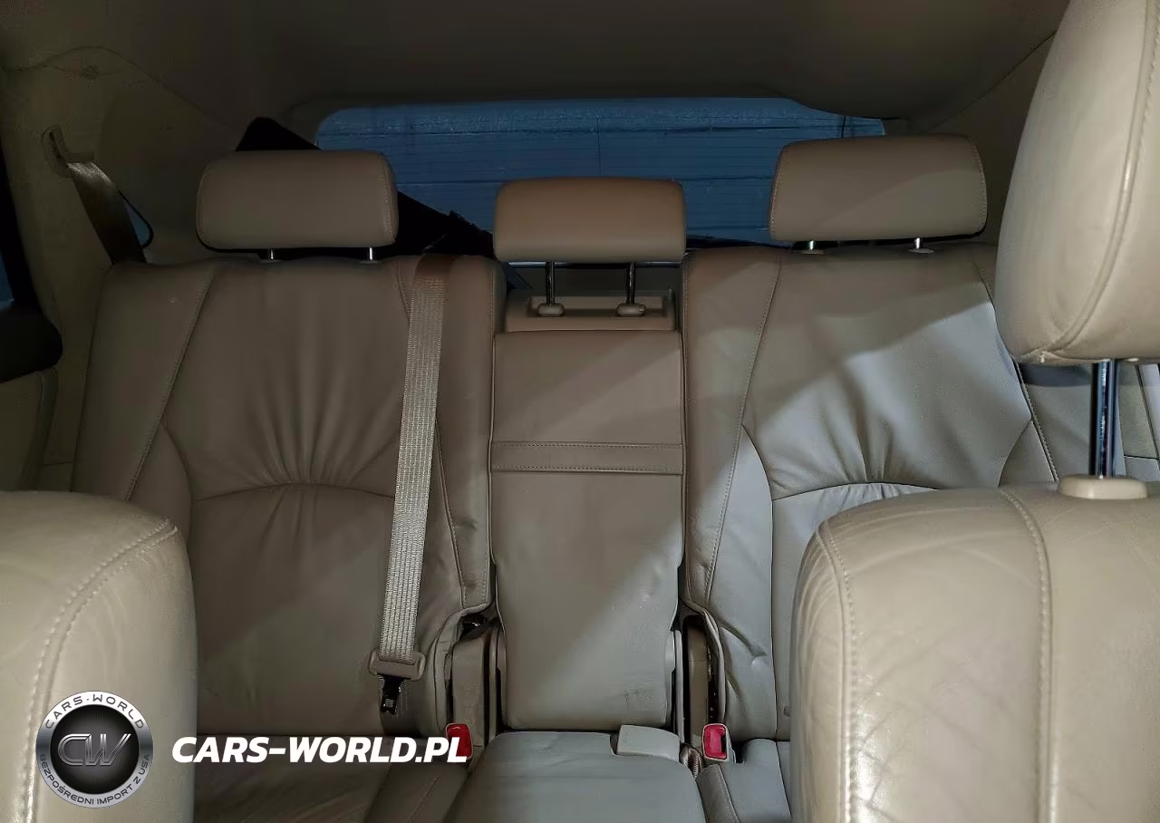 2008 Lexus Rx VIN:JTJHK31UX82853566 - 10
