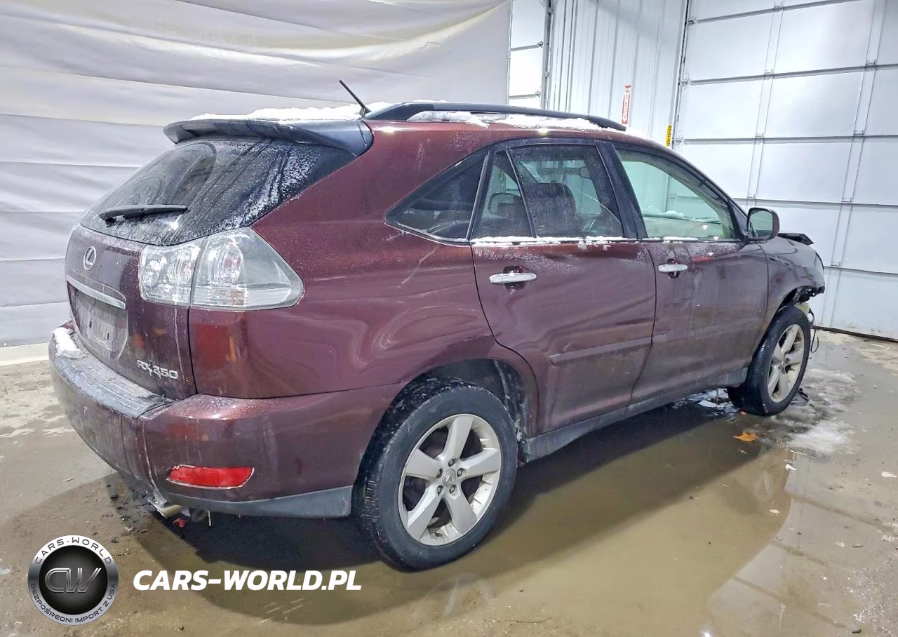 2008 Lexus Rx VIN:JTJHK31UX82853566 - 3