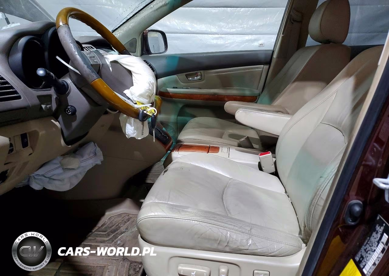 2008 Lexus Rx VIN:JTJHK31UX82853566 - 7