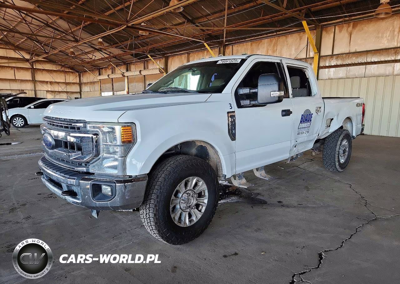2020 Ford F250 Super Duty