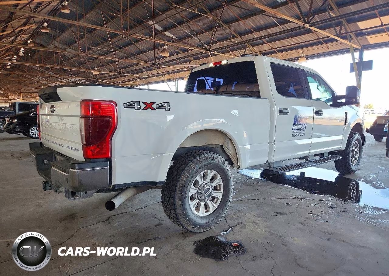 2020 Ford F250 Super Duty VIN:1FT7W2B67LED41302 - 3