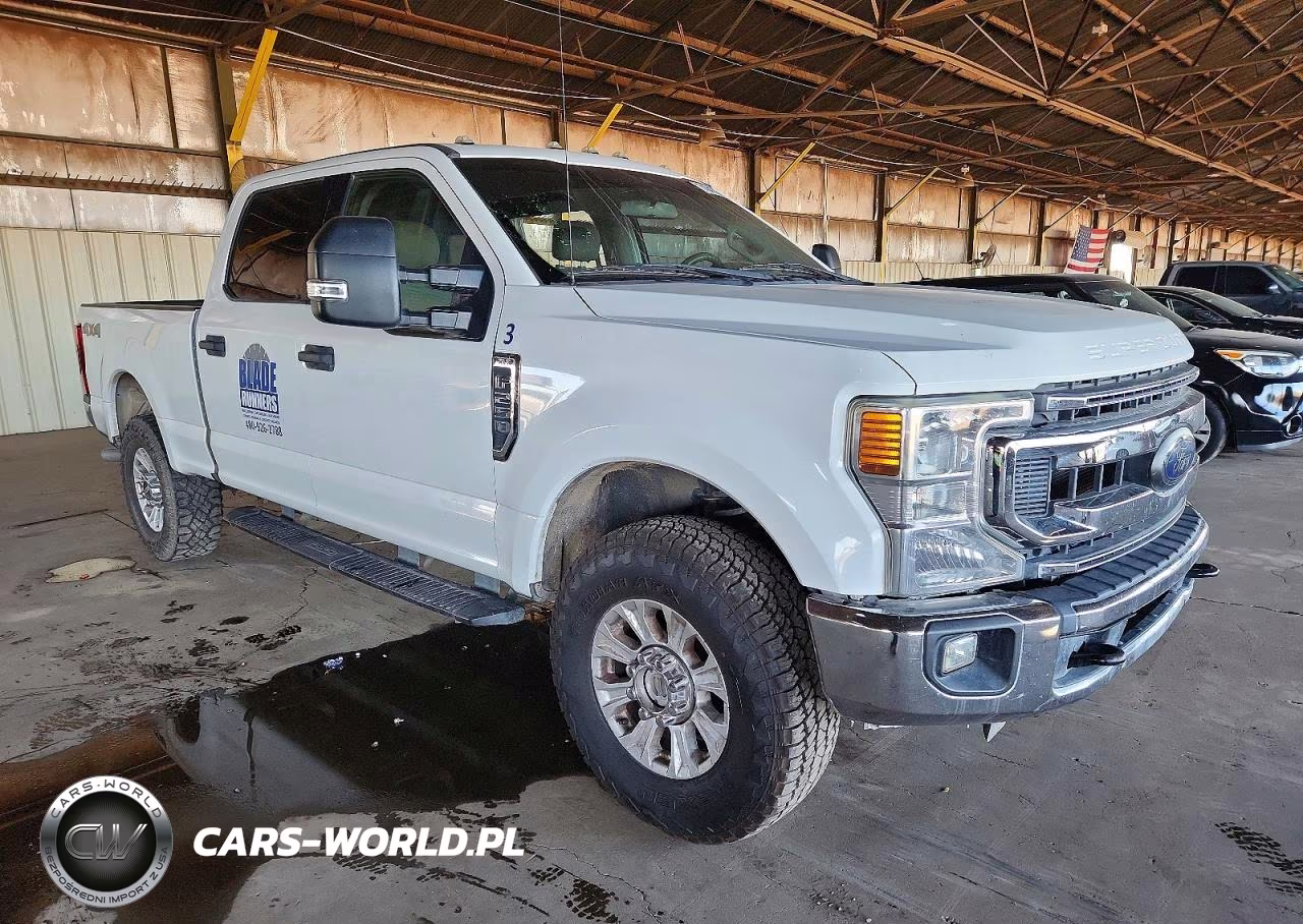 2020 Ford F250 Super Duty VIN:1FT7W2B67LED41302 - 4