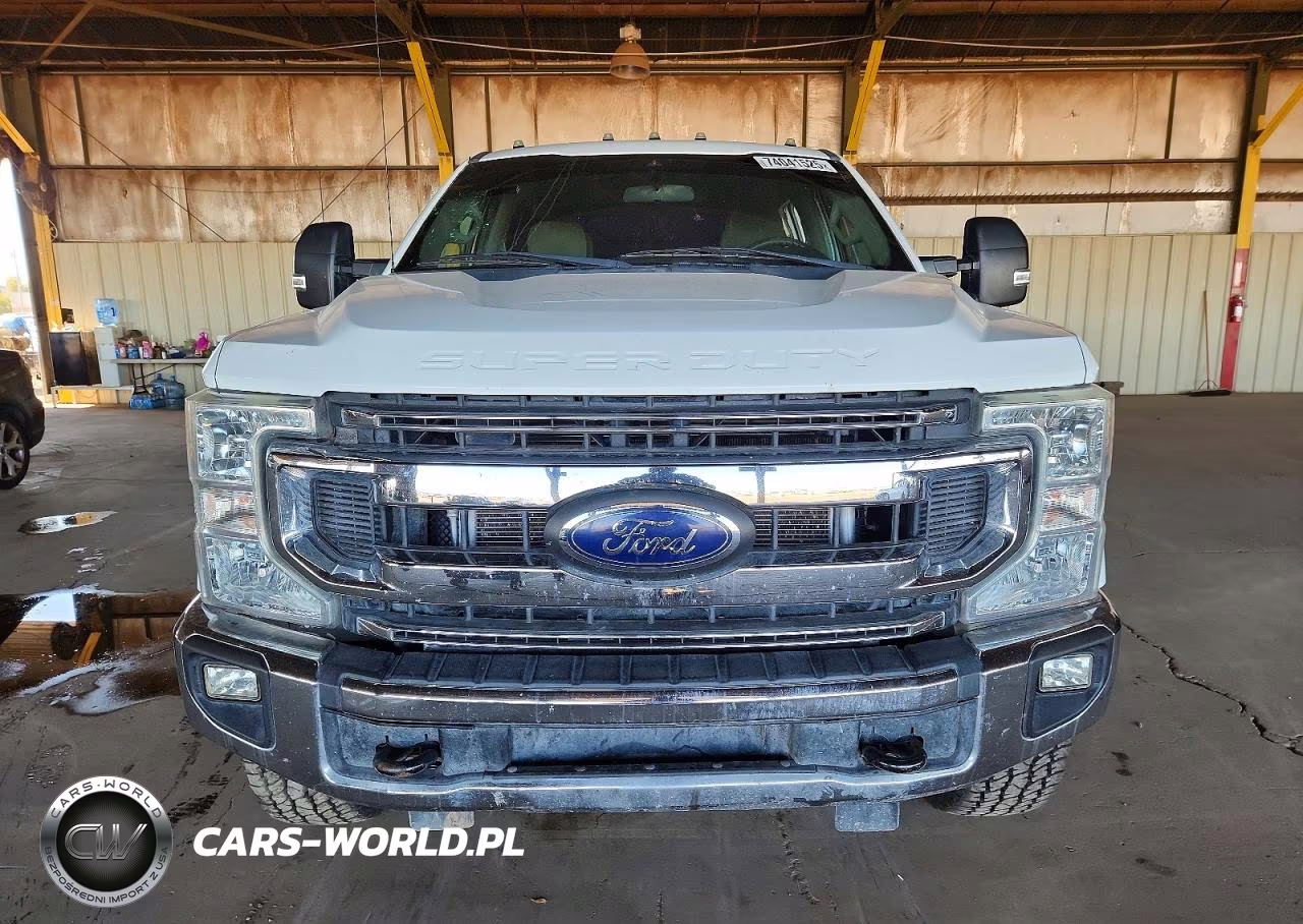 2020 Ford F250 Super Duty VIN:1FT7W2B67LED41302 - 5