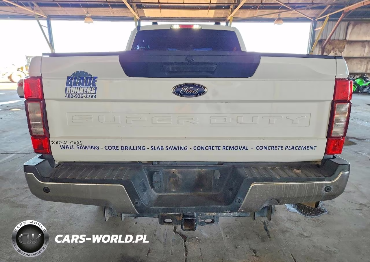 2020 Ford F250 Super Duty VIN:1FT7W2B67LED41302 - 6
