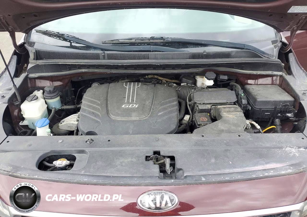 2017 Kia Sedona Lx VIN:KNDMB5C18H6266288 - 12