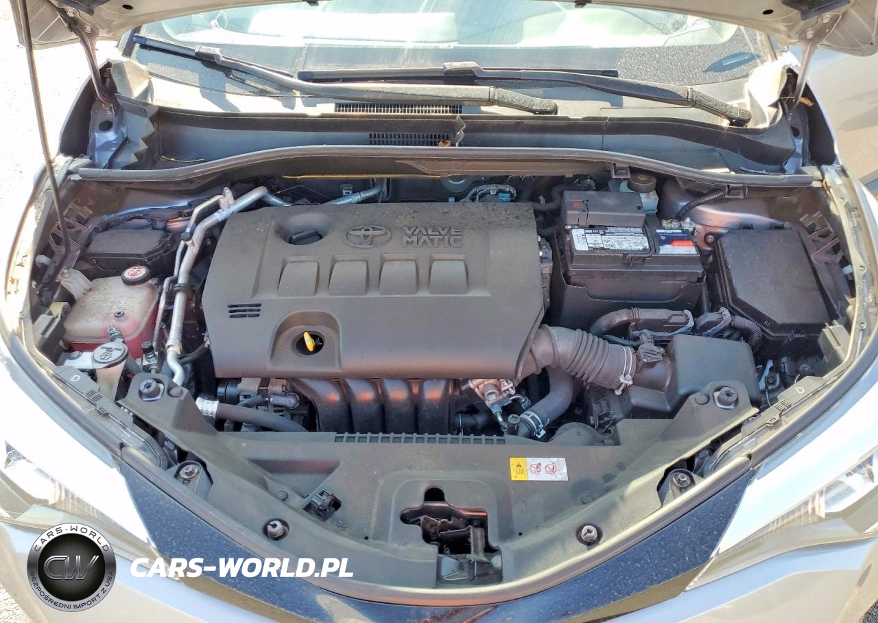 2020 Toyota C-Hr Xle VIN:JTNKHMBX3L1070539 - 11