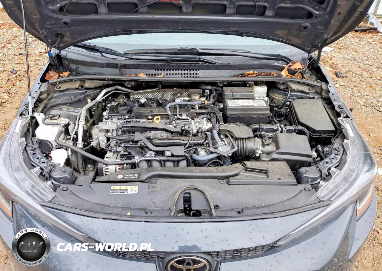 2025 Toyota Corolla Le VIN:5YFB4MDE7SP262357 - 11