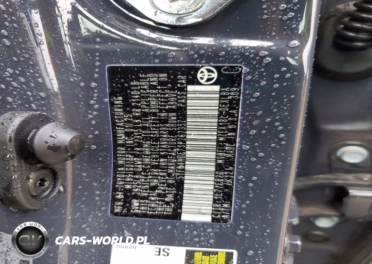 2025 Toyota Corolla Le VIN:5YFB4MDE7SP262357 - 12
