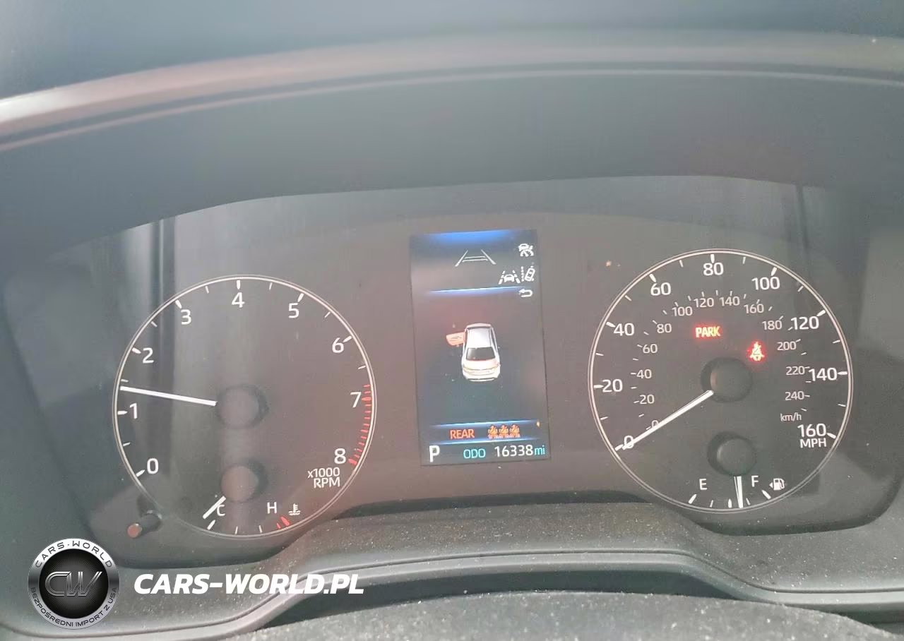 2025 Toyota Corolla Le VIN:5YFB4MDE7SP262357 - 9