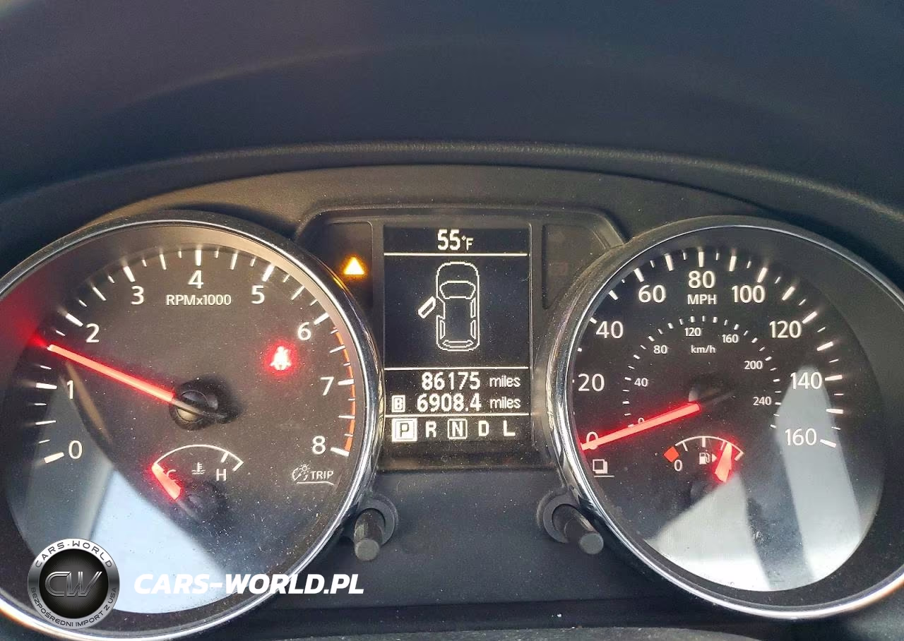 2013 Nissan Rogue S VIN:JN8AS5MV2DW104238 - 9