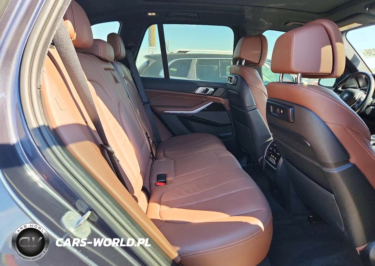 2020 BMW X5 Sdrive 40I VIN:5UXCR4C08LLW64134 - 11