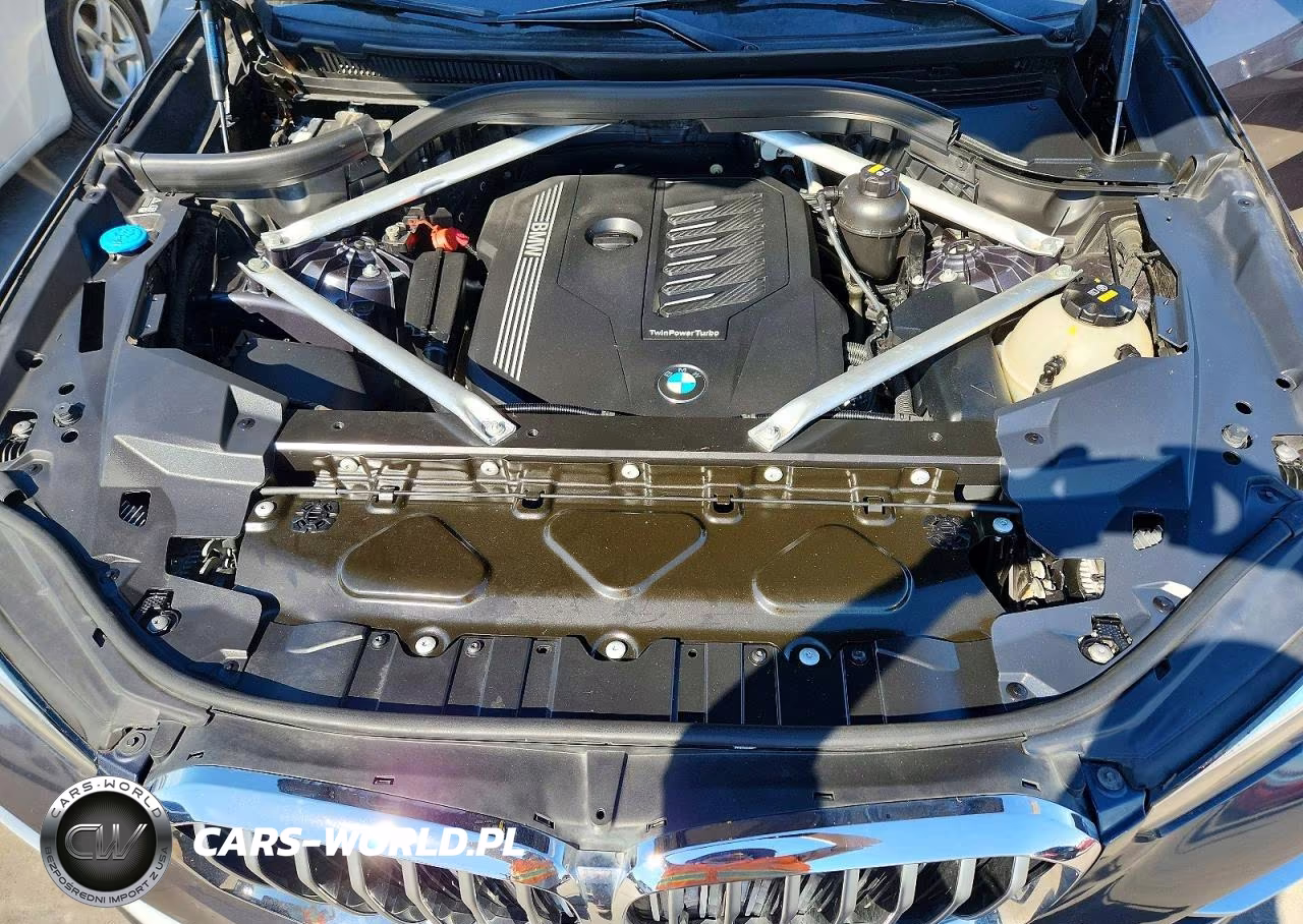 2020 BMW X5 Sdrive 40I VIN:5UXCR4C08LLW64134 - 12