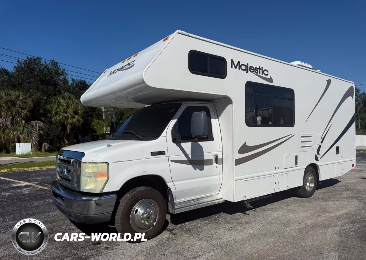 FORD ECONOLINE VIN:1FDWE3FL4DDA32023 - 2