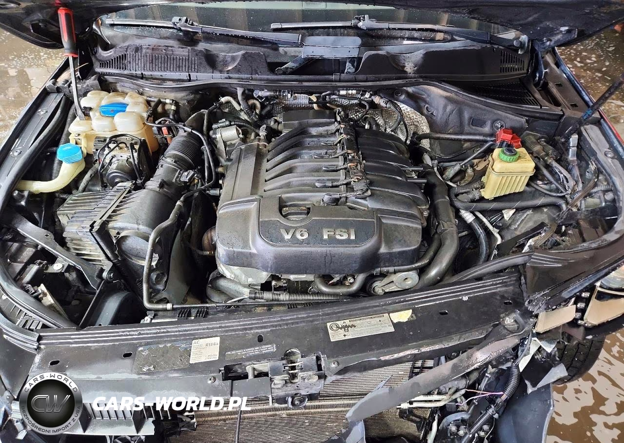 2011 Volkswagen Touareg V6 VIN:WVGFF9BP1BD000927 - 12