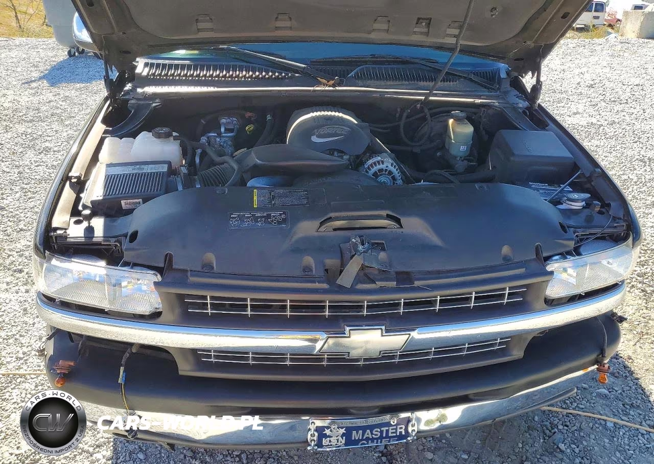 2002 Chevrolet Silverado C1500 VIN:2GCEC19T821122161 - 11