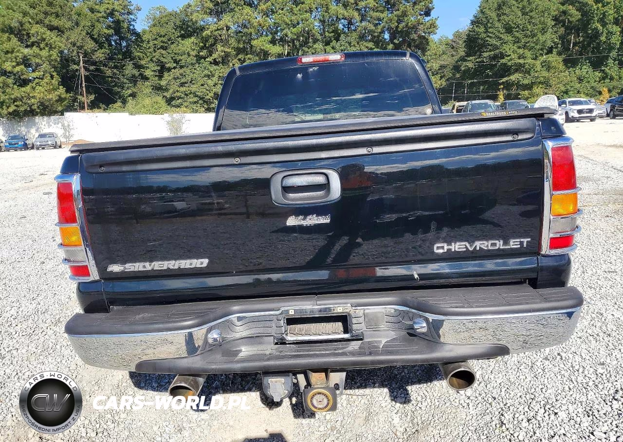 2002 Chevrolet Silverado C1500 VIN:2GCEC19T821122161 - 6