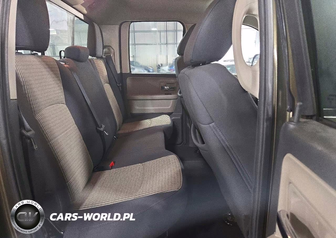 2012 Dodge Ram 1500 Slt VIN:1C6RD7GT4CS298721 - 10