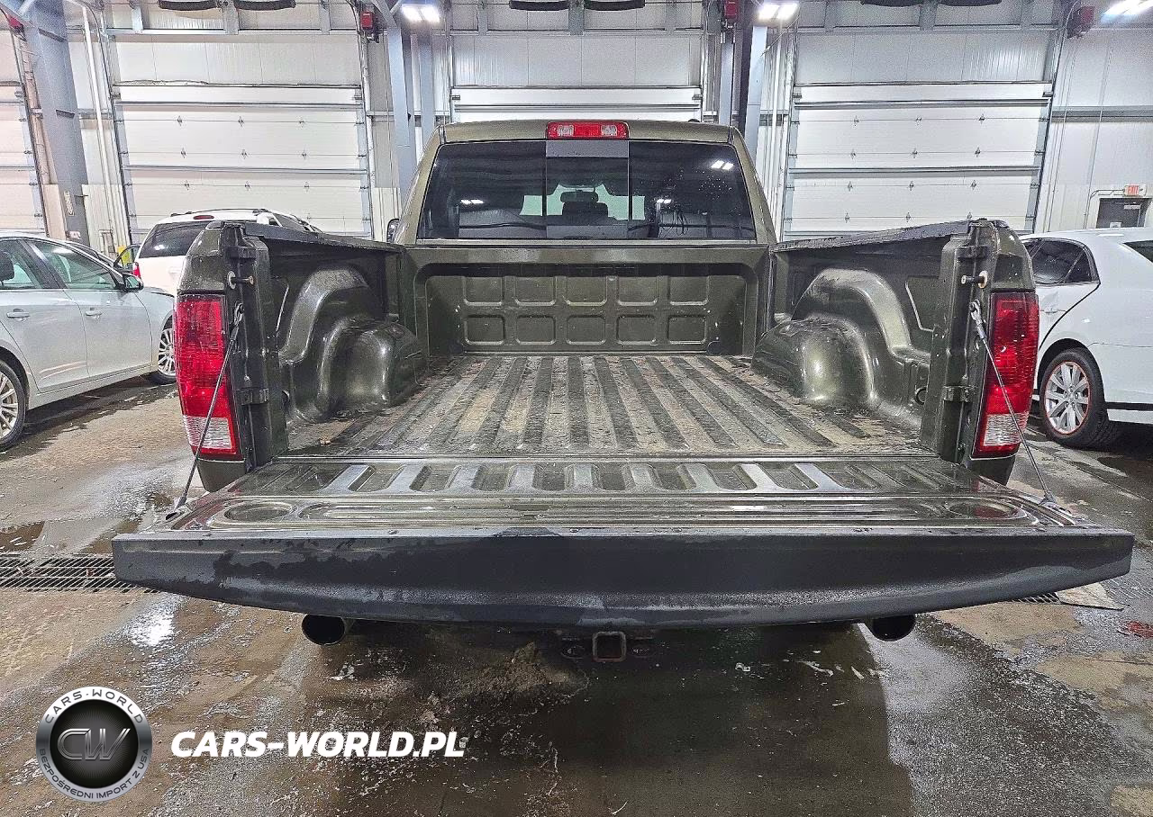 2012 Dodge Ram 1500 Slt VIN:1C6RD7GT4CS298721 - 6