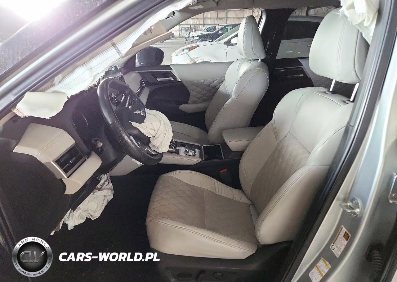 2022 Mitsubishi Outlander Sel VIN:JA4J3VA88NZ089875 - 8