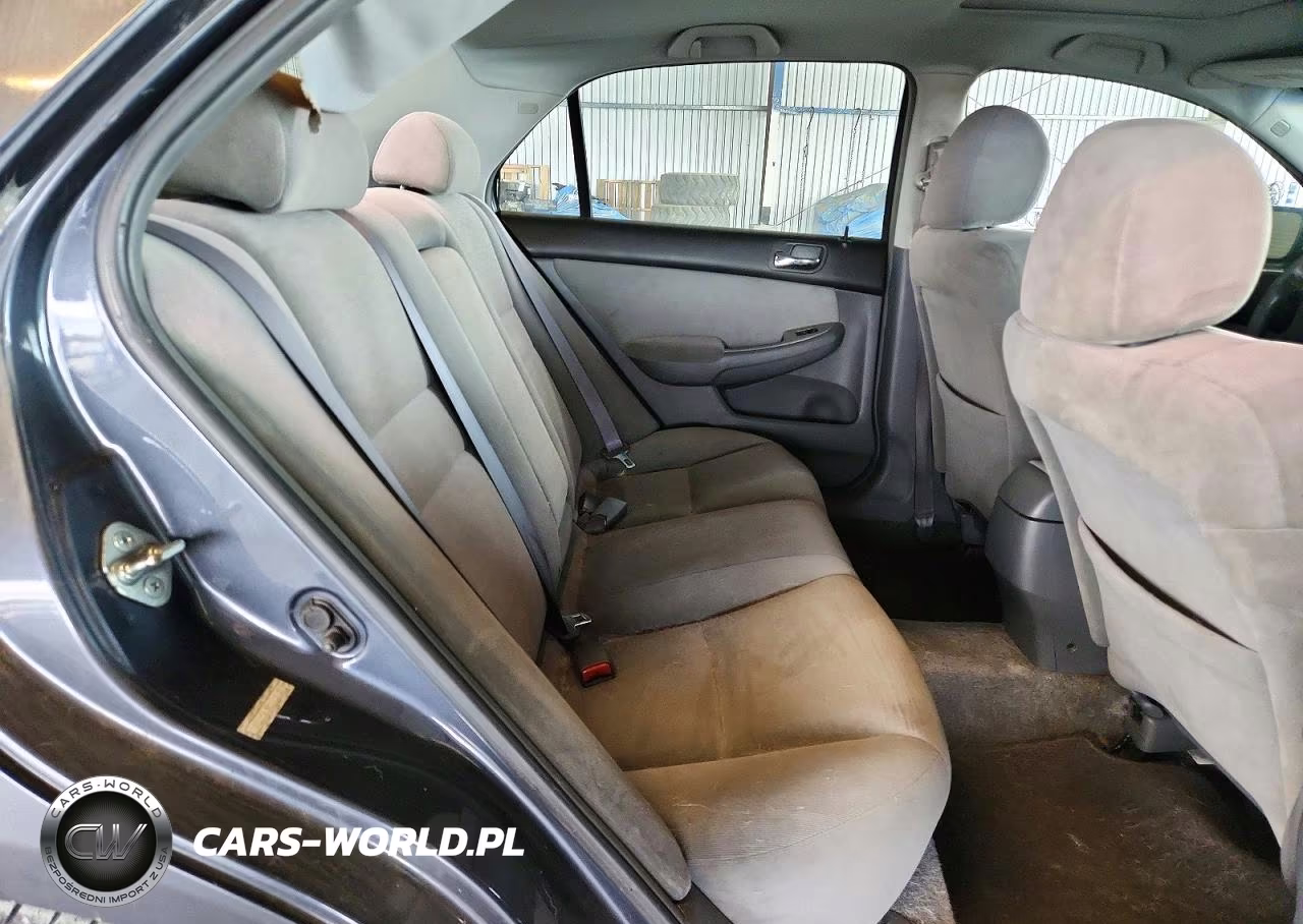 2007 Honda Accord Ex VIN:1HGCM56787A218387 - 10