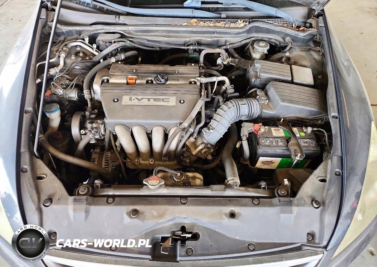 2007 Honda Accord Ex VIN:1HGCM56787A218387 - 11
