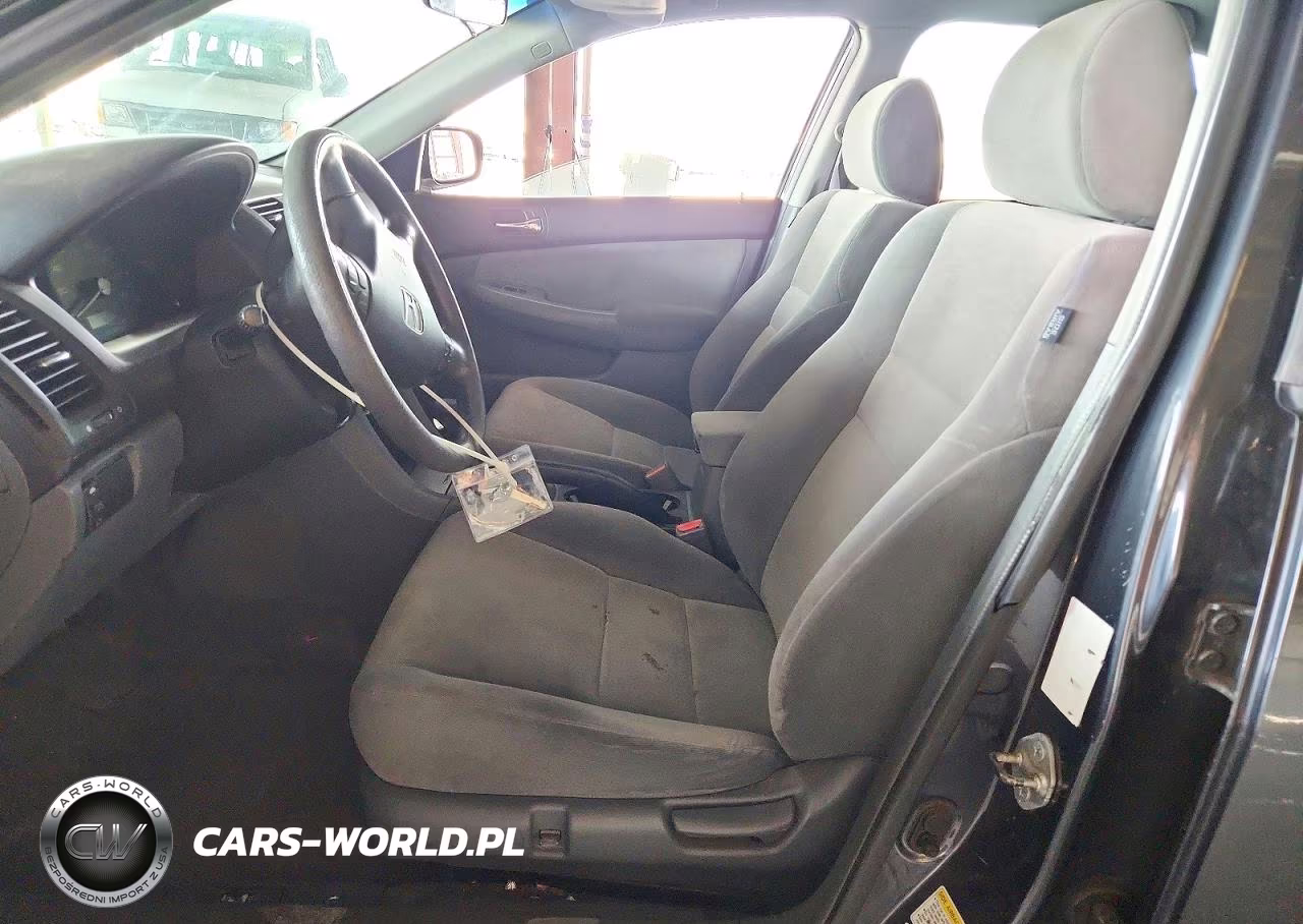 2007 Honda Accord Ex VIN:1HGCM56787A218387 - 7