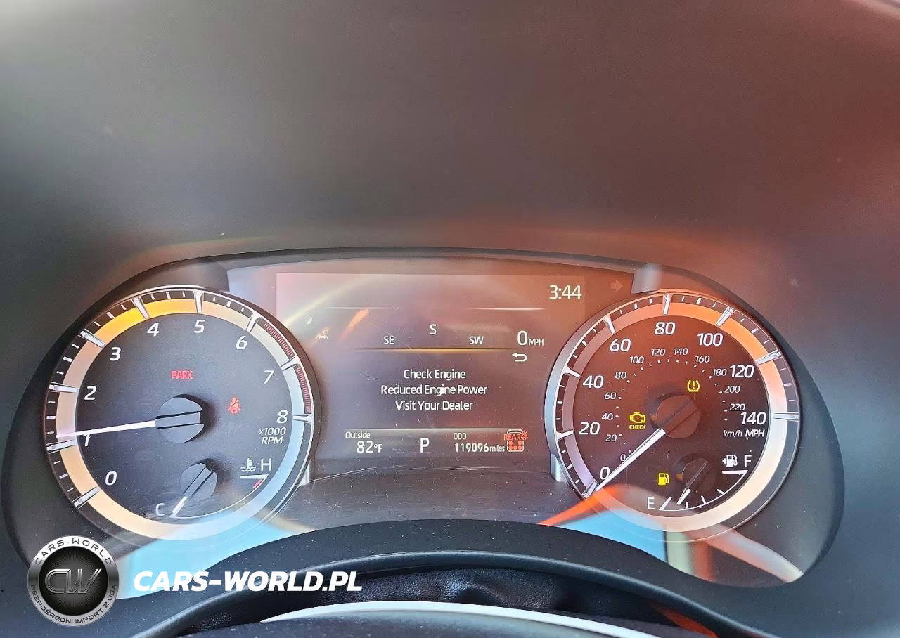 2024 Toyota Highla Xle VIN:5TDKDRAHXRS539340 - 9