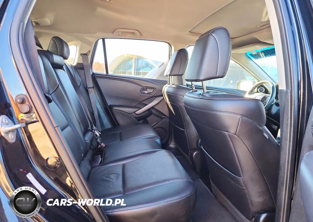 2013 Acura Rdx VIN:5J8TB4H36DL020515 - 11