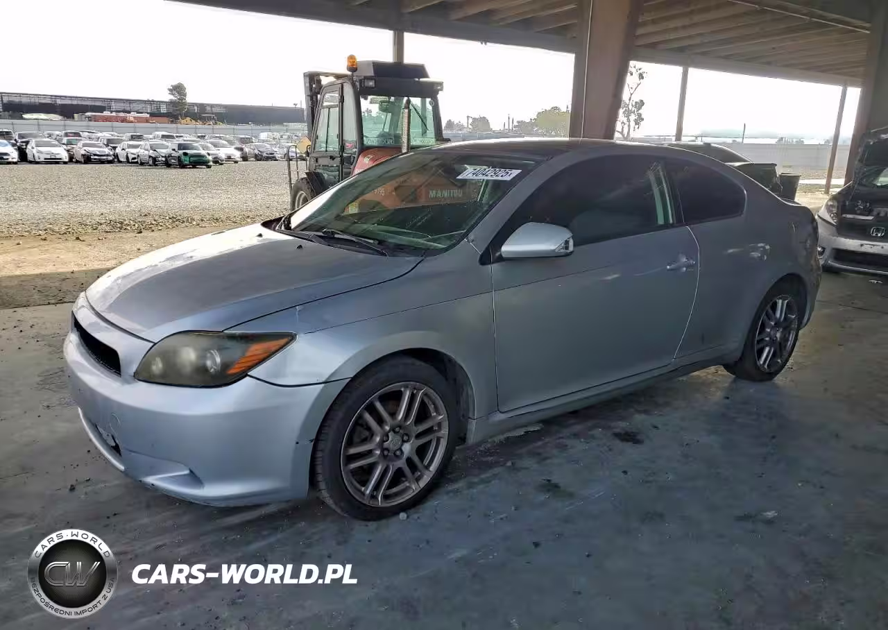2008 Toyota Scion Tc