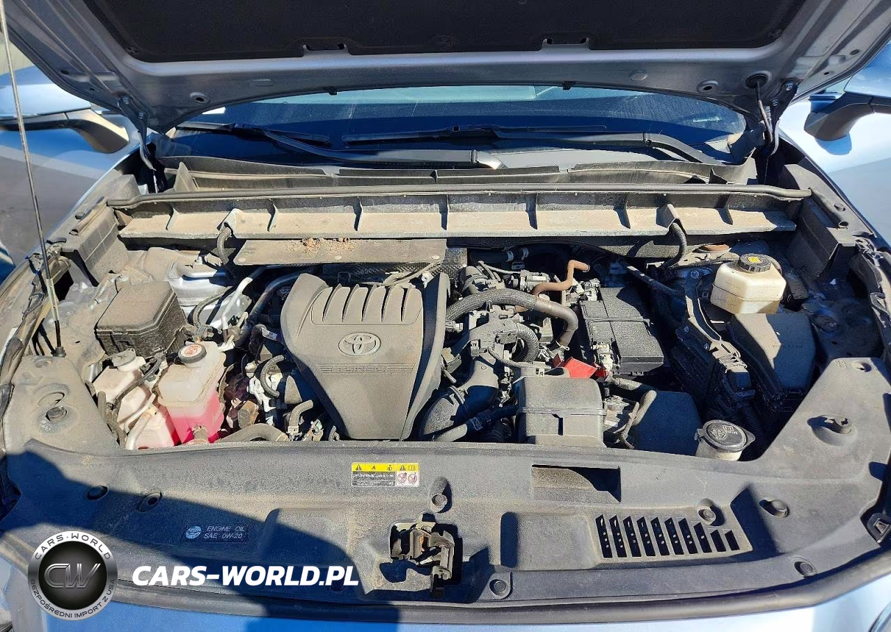 2023 Toyota Highla Xle VIN:5TDKDRAH5PS515122 - 11