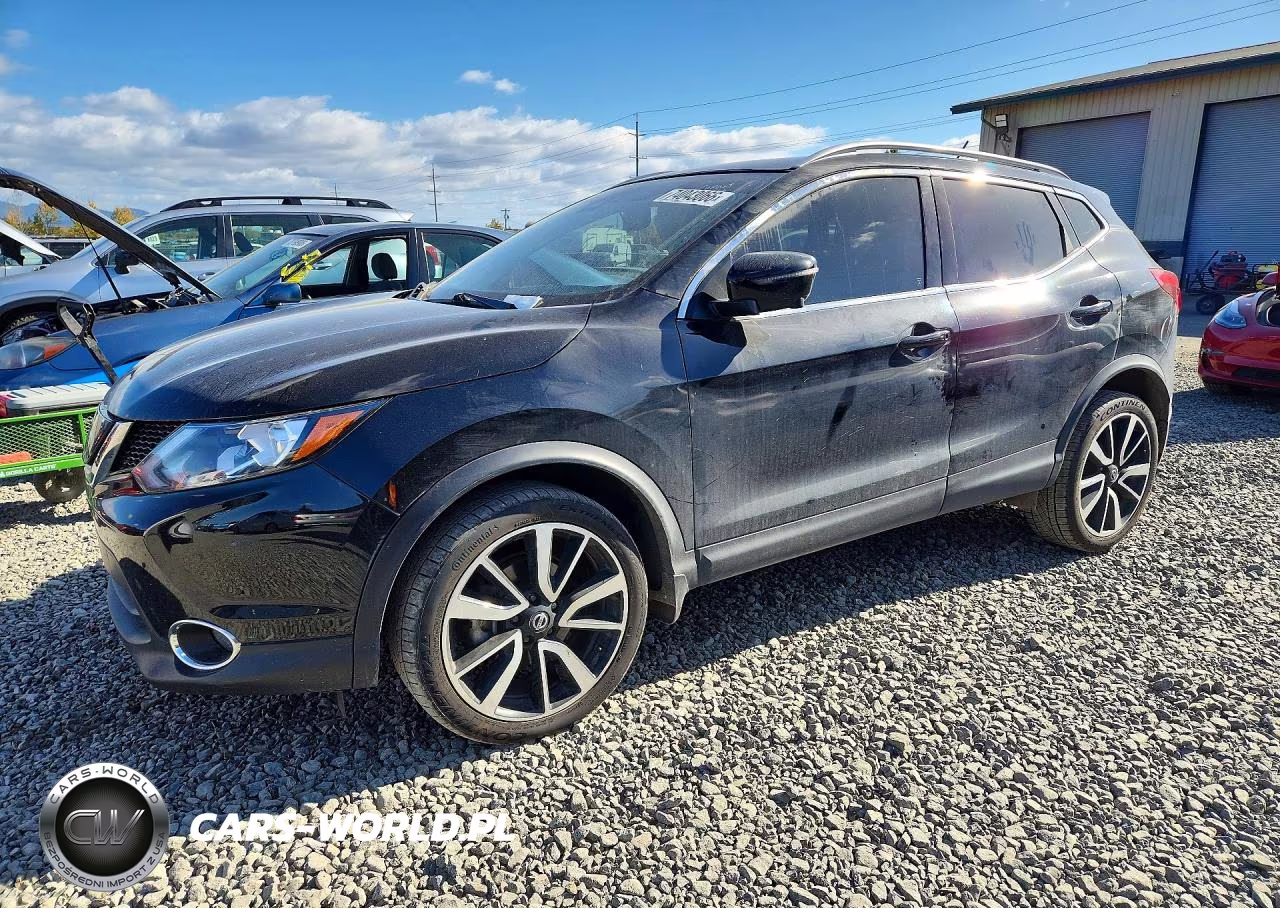2019 Nissan Rogue Sport Sl – zdjęcie 1 z 13