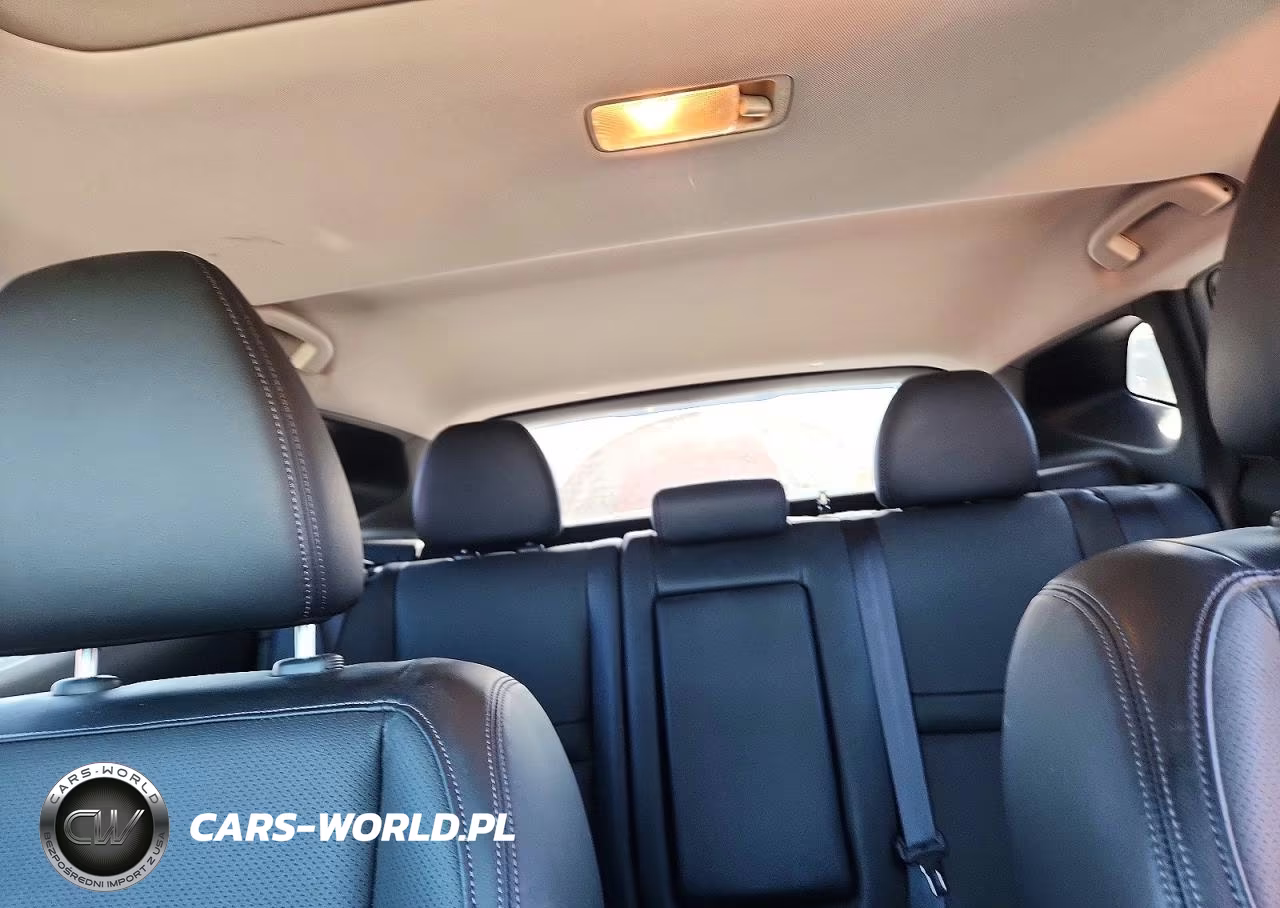 2019 Nissan Rogue Sport Sl VIN:JN1BJ1CRXKW319284 - 10