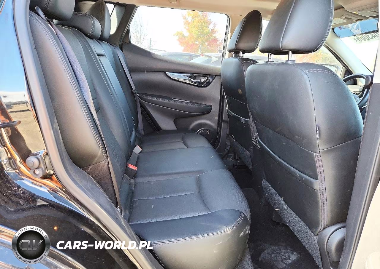 2019 Nissan Rogue Sport Sl VIN:JN1BJ1CRXKW319284 - 11